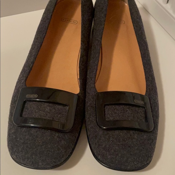 Coach Italian shoes Limited edition and very elegant - Picture 3 of 11